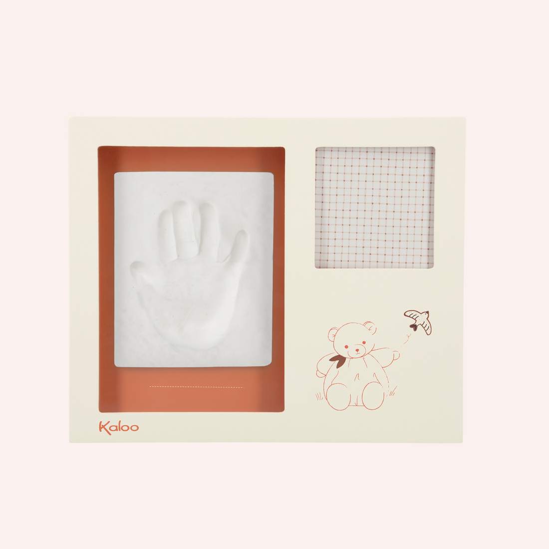 Handprint Frame of Memories