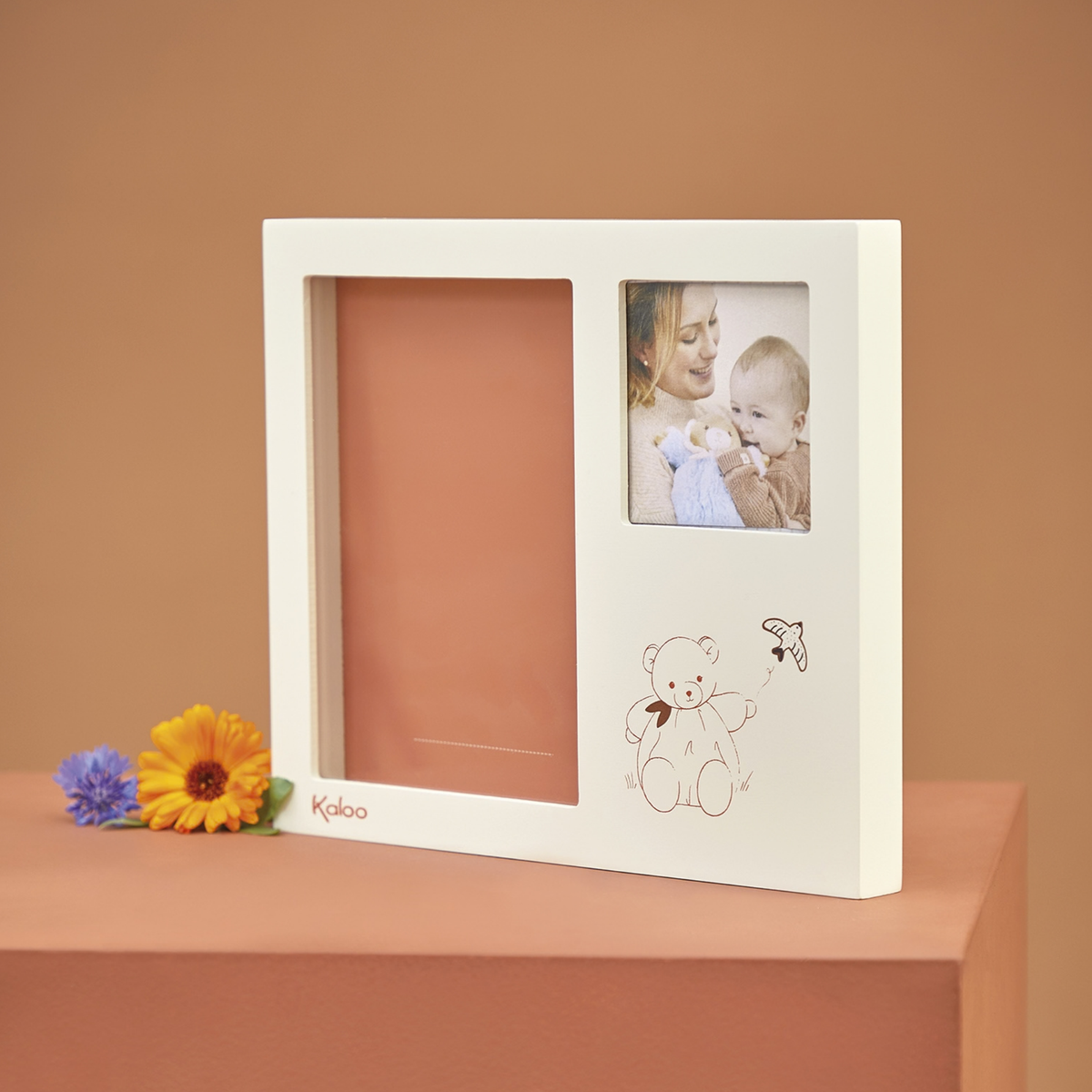 Handprint Frame of Memories