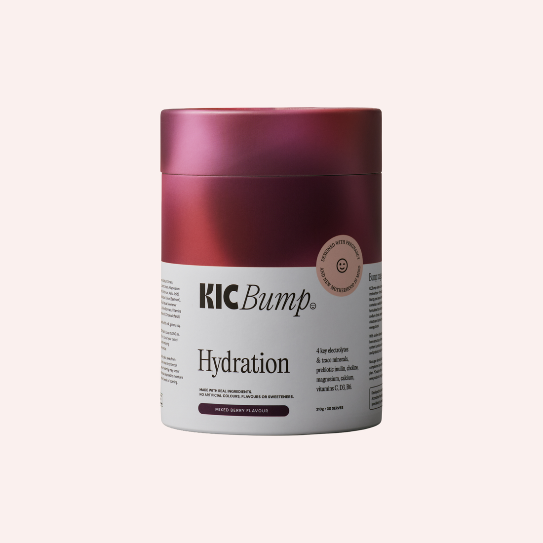 KICBump Hydration - Mixed Berry