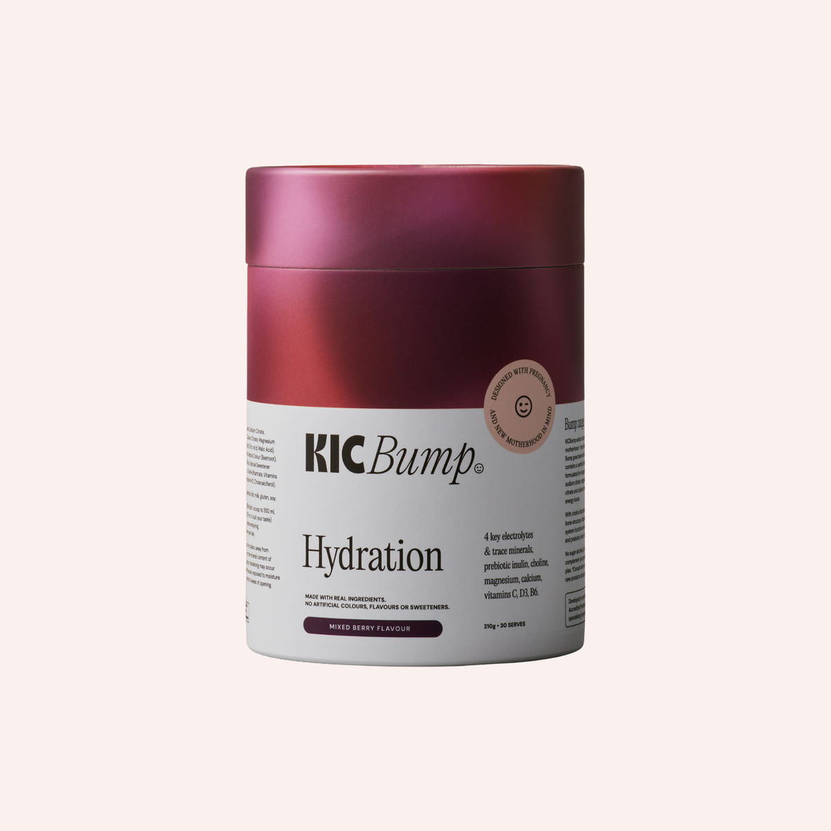 KICBump Hydration - Mixed Berry