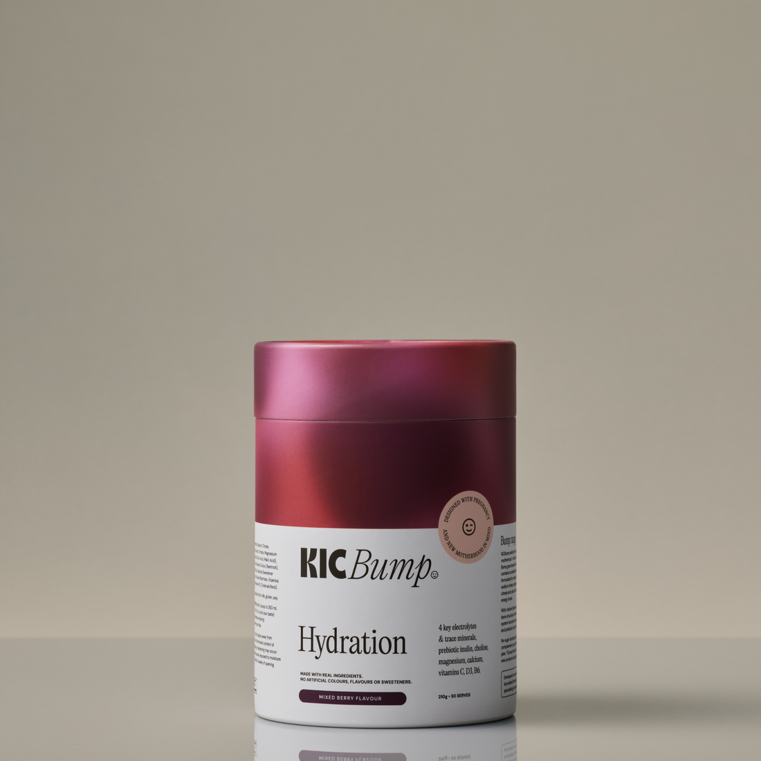 KICBump Hydration - Mixed Berry