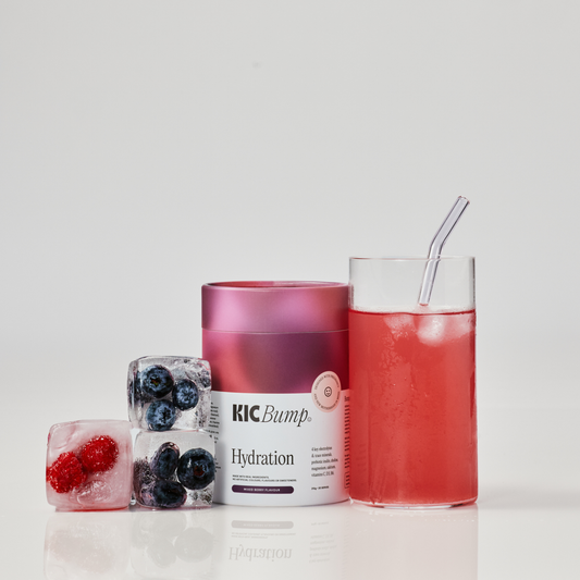 KICBump Hydration - Mixed Berry