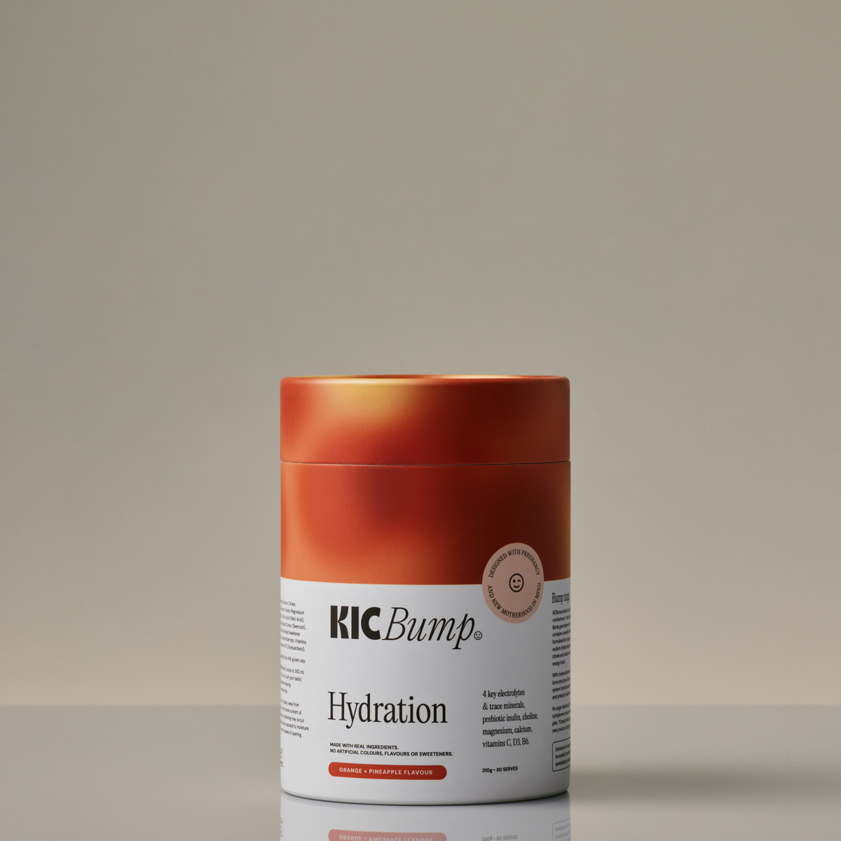 KICBump Hydration - Orange + Pineapple