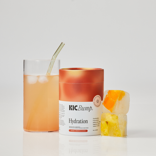 KICBump Hydration - Orange + Pineapple