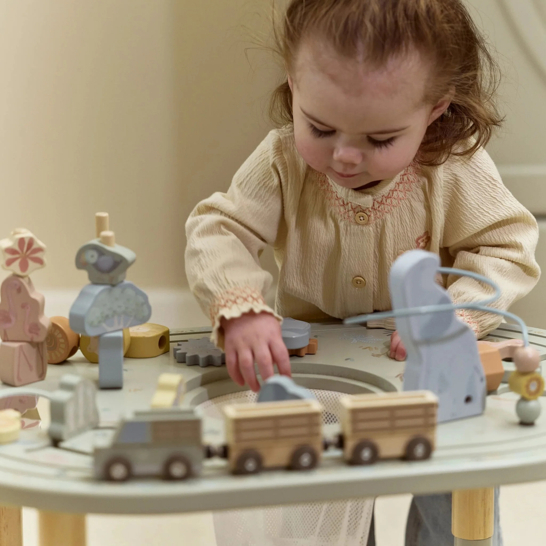 Activity Table XL - Safari Friends