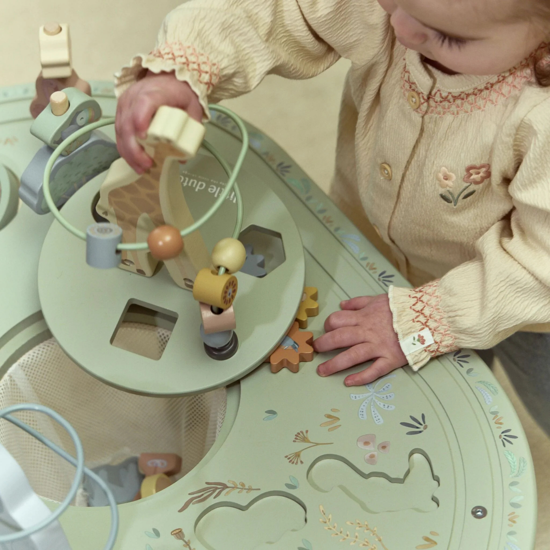 Activity Table XL - Safari Friends