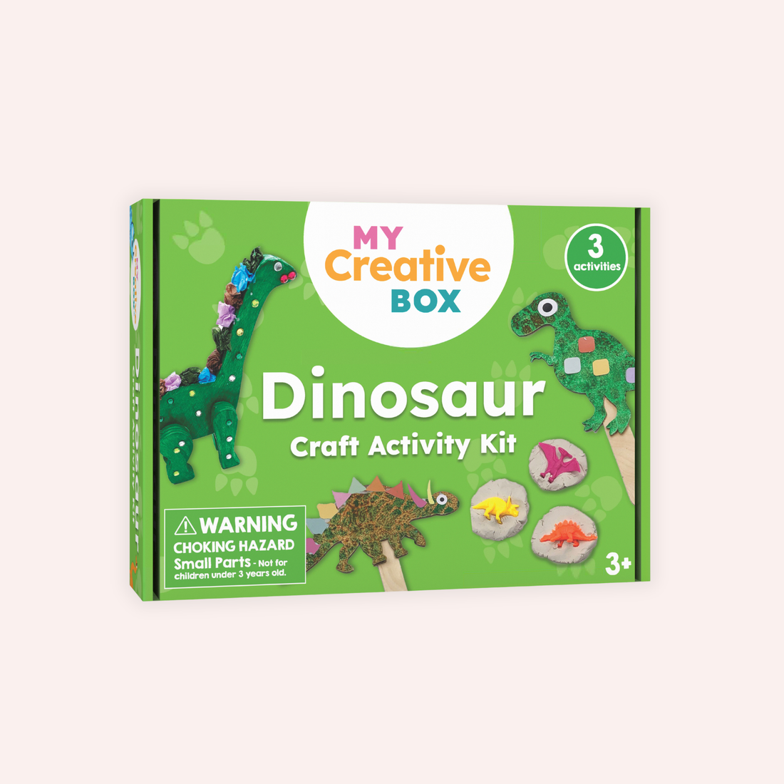 Dinosaur Craft Mini Activity Box