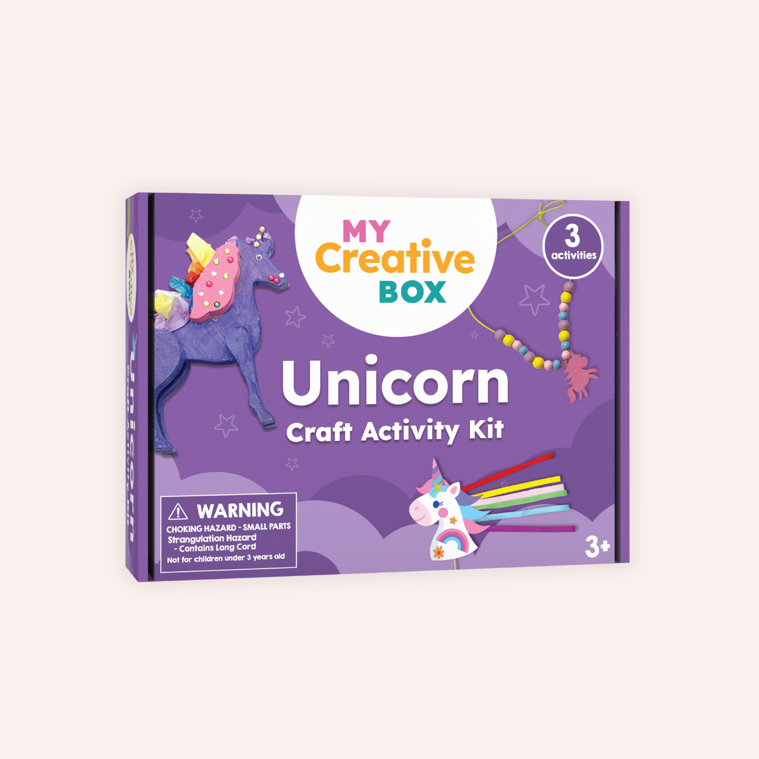Unicorn and Fairy Craft Mini Activity Kit