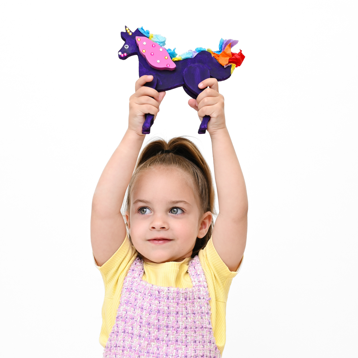Unicorn and Fairy Craft Mini Activity Kit