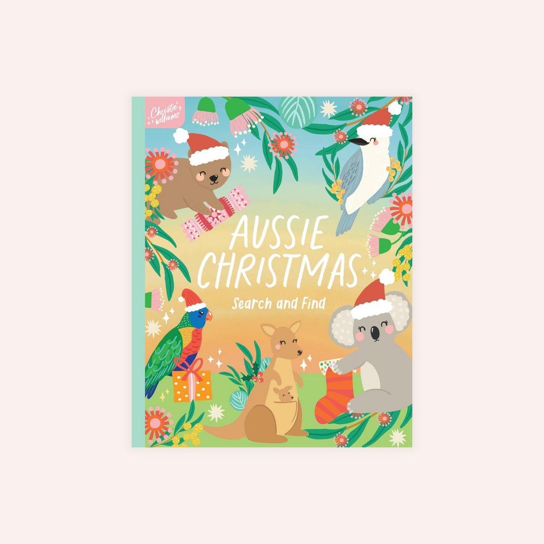 Aussie Christmas Search and Find