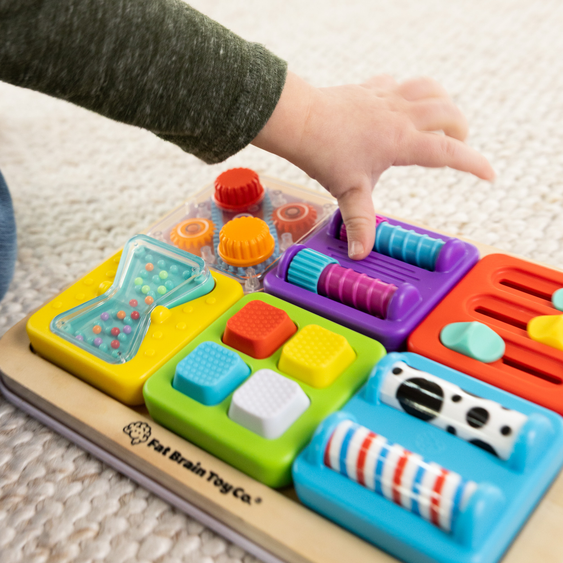 PlayTab Tile Set 5 (Threads, Teeter Totter, Keyboard)