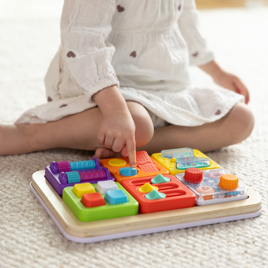 PlayTab Tile Set 5 (Threads, Teeter Totter, Keyboard)