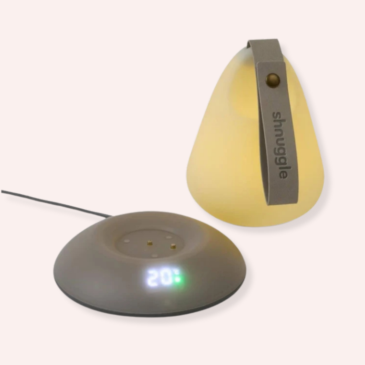 Moon Nightlight Plus