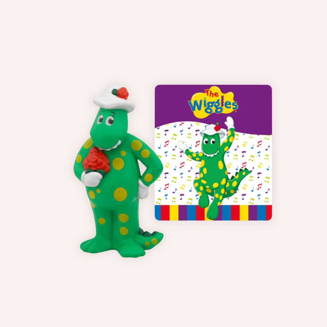 Tonie Audio Character - The Wiggles - Dorothy the Dinosaur