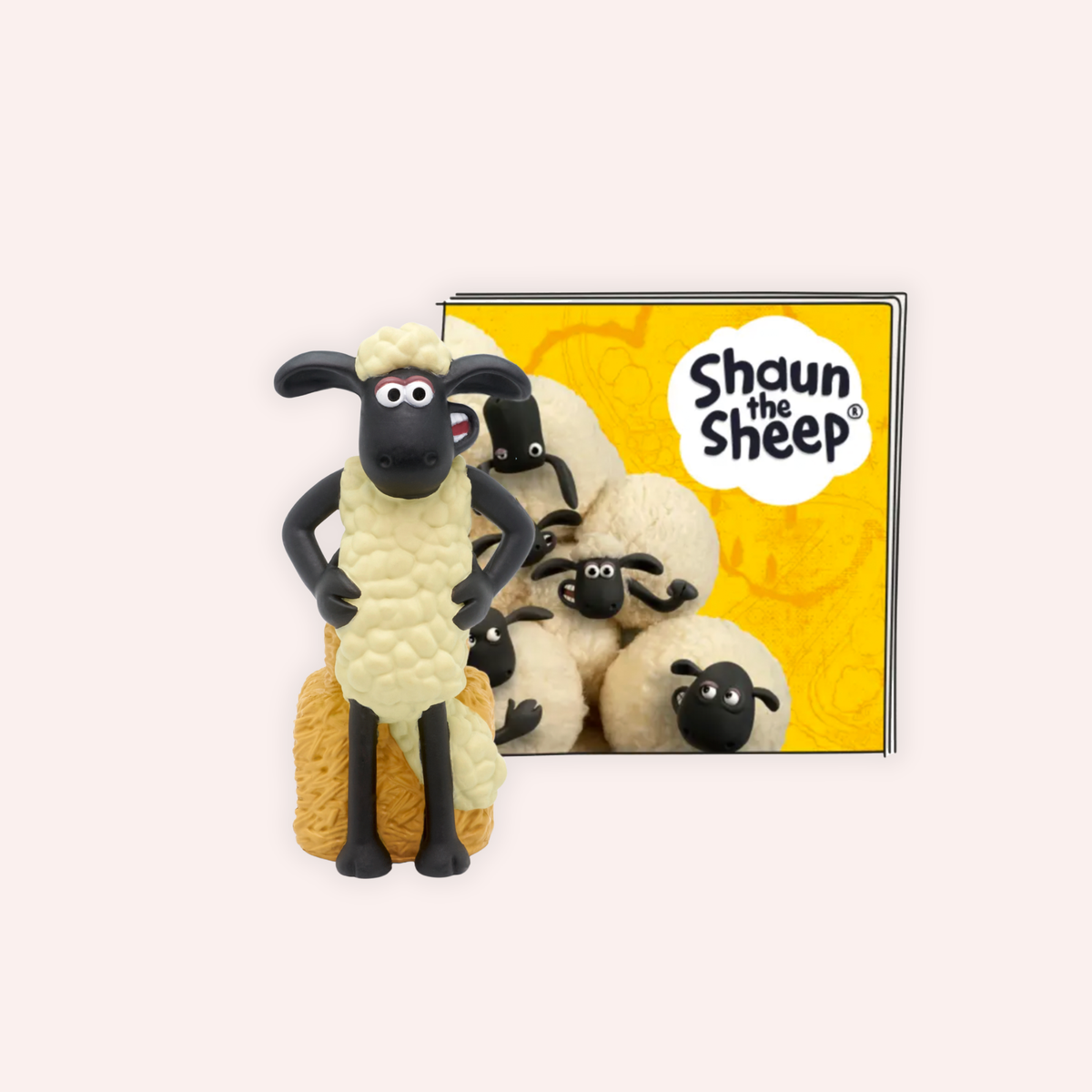 Tonie Audio Character - Shaun the Sheep - The Farmer's Llamas