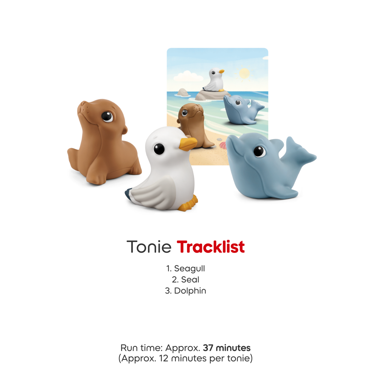 My First Tonies - Ocean Set