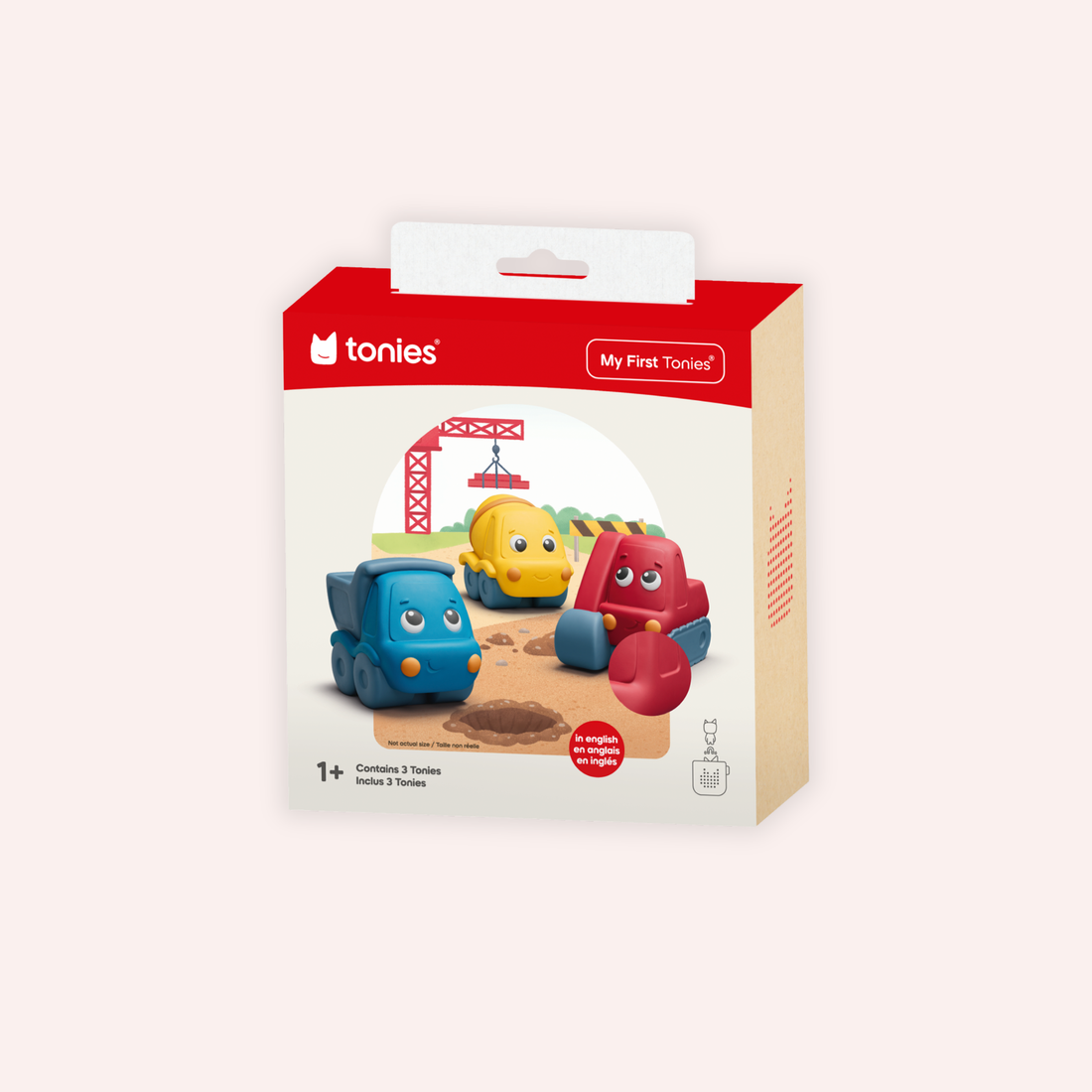 My First Tonies - Construction Set