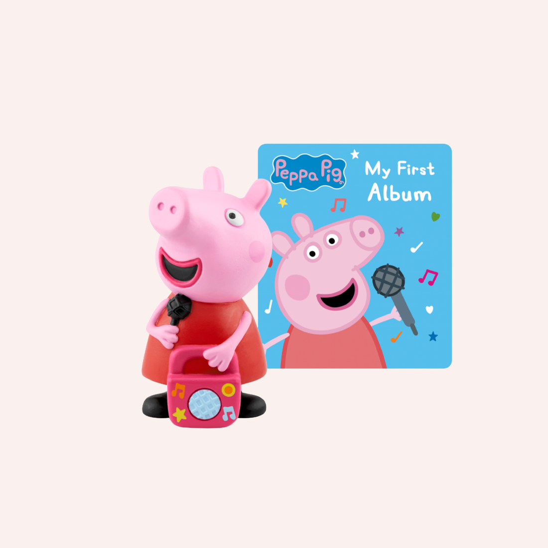 Tonie Audio Character - Peppa Pig - My First Album