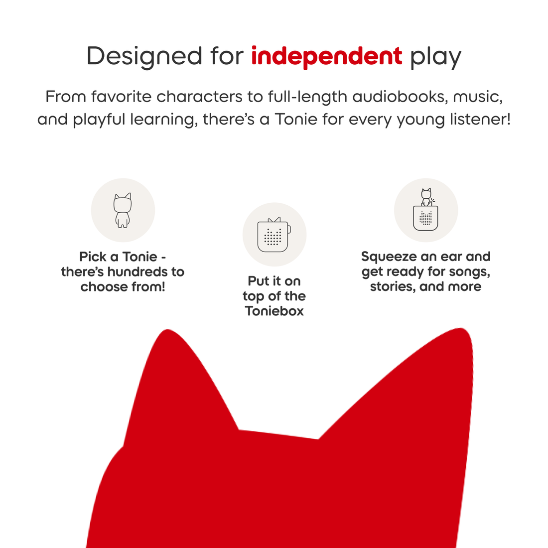 Tonie Audio Character - Peppa Pig - My First Album