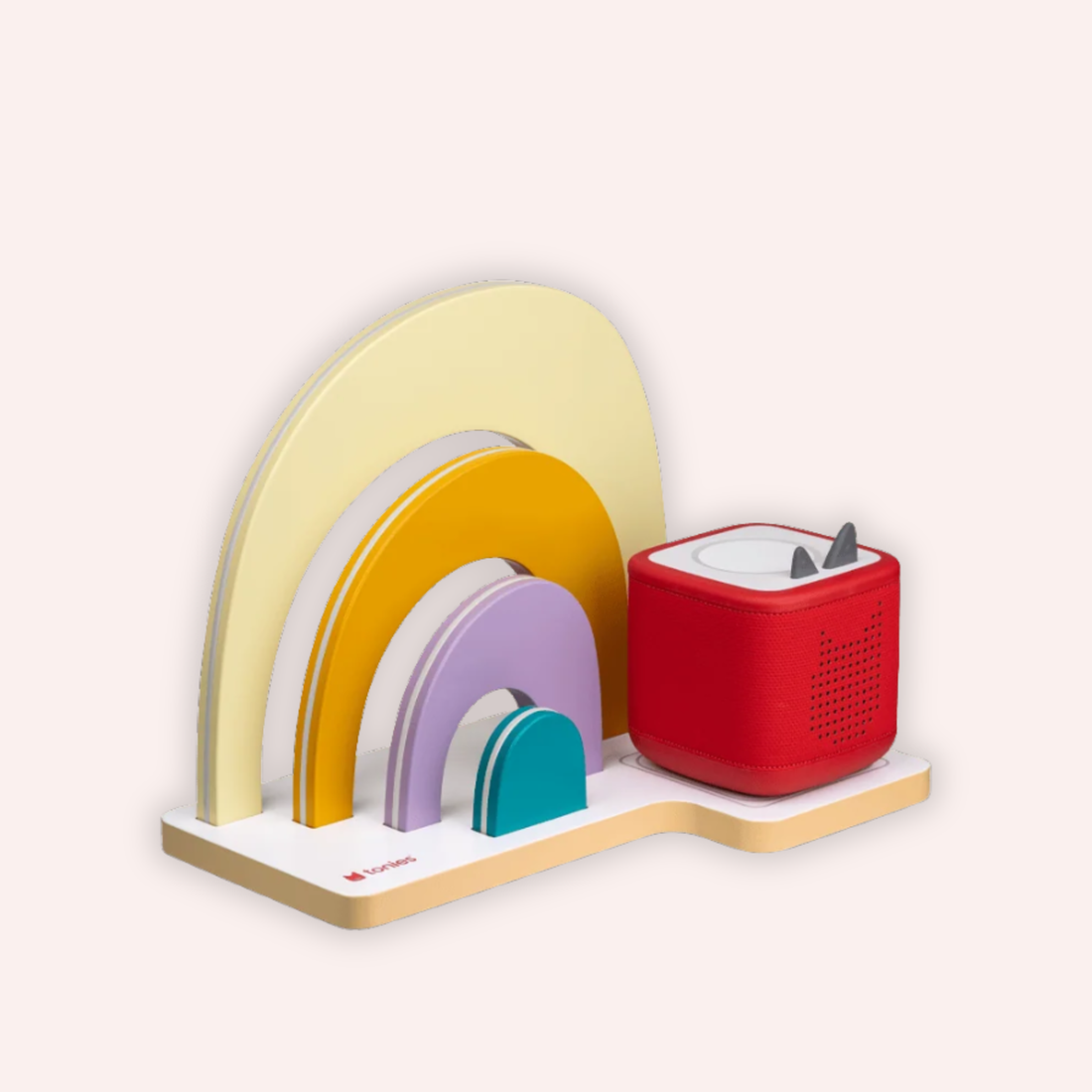 Tonies Tabletop Shelf - Rainbow