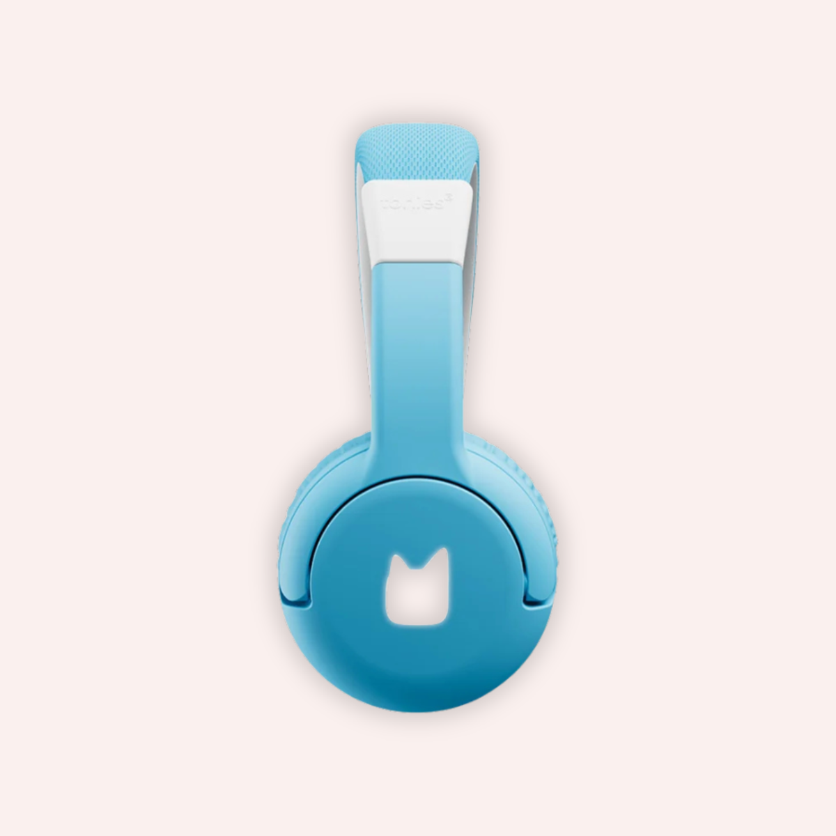Bluetooth Headphones - Sky Blue