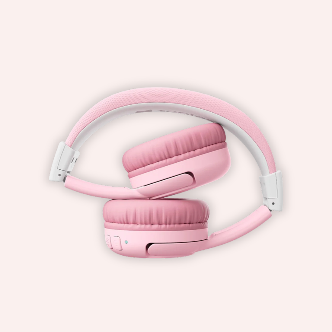 Bluetooth Headphones - Cloud Pink