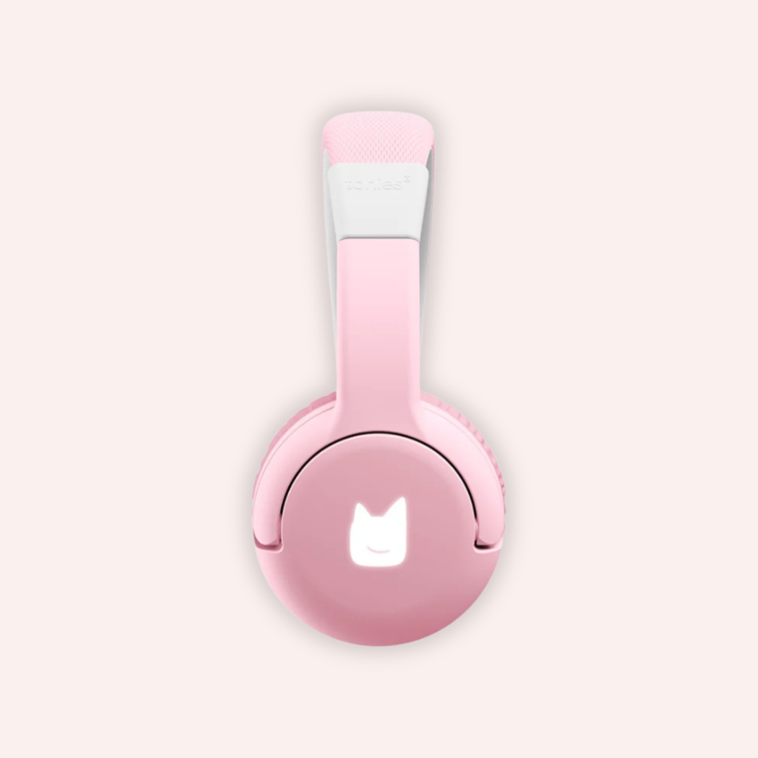 Bluetooth Headphones - Cloud Pink