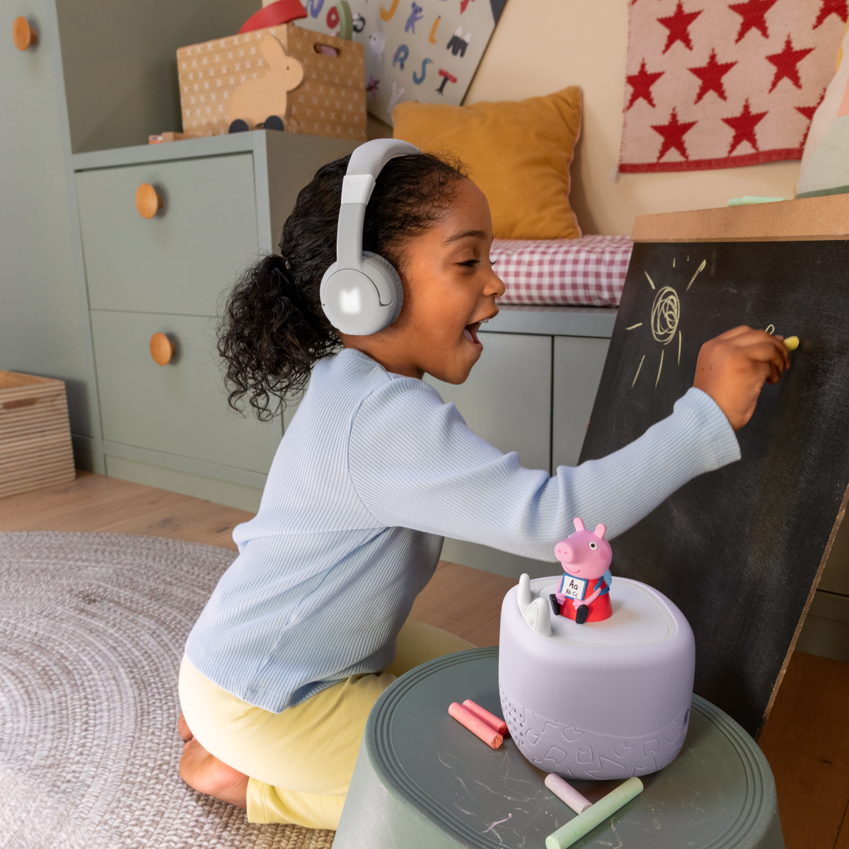 Toniebox Lite Cover - Pastel Lilac