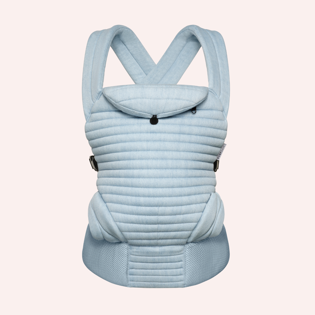The Armadillo Baby Carrier - Denim