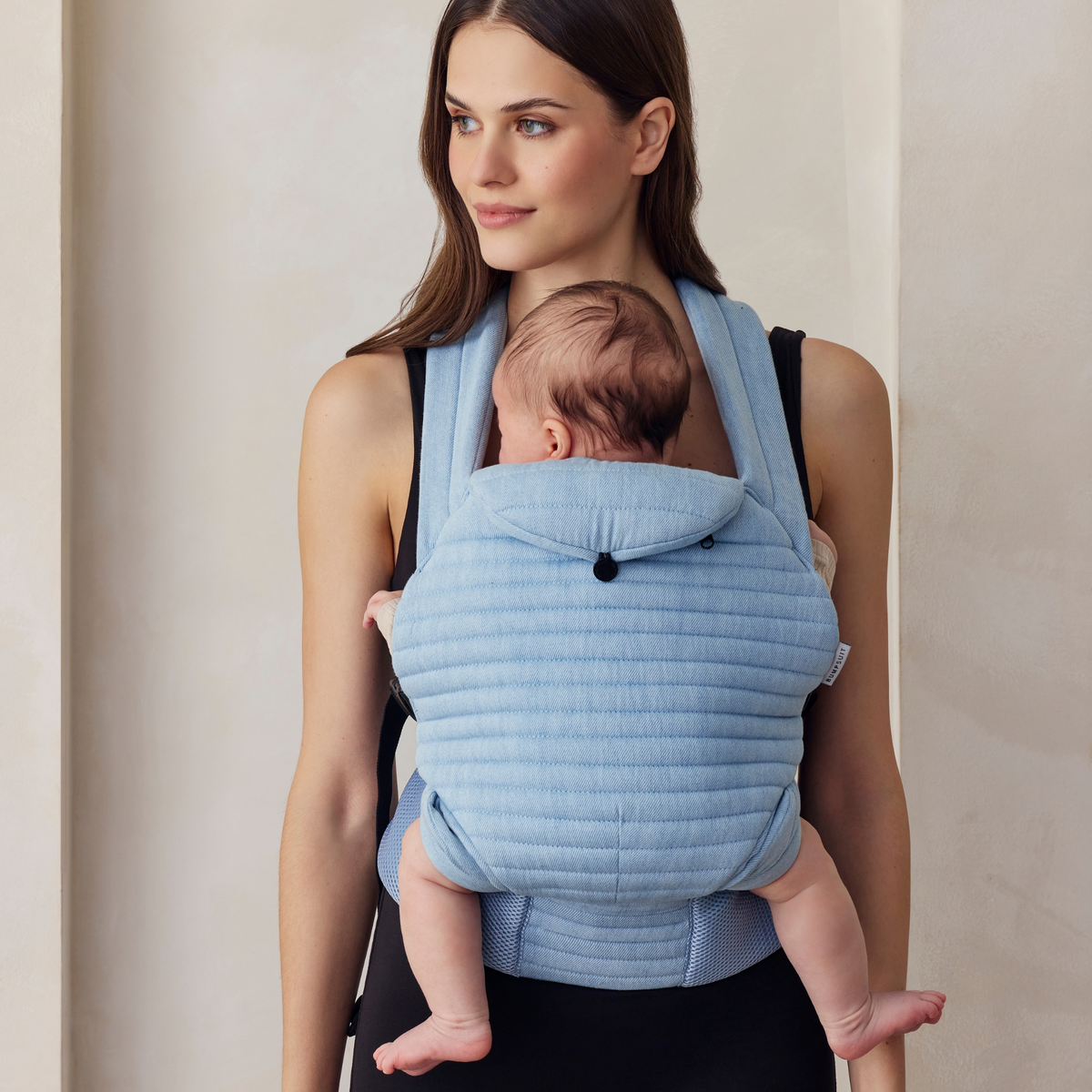 The Armadillo Baby Carrier - Denim