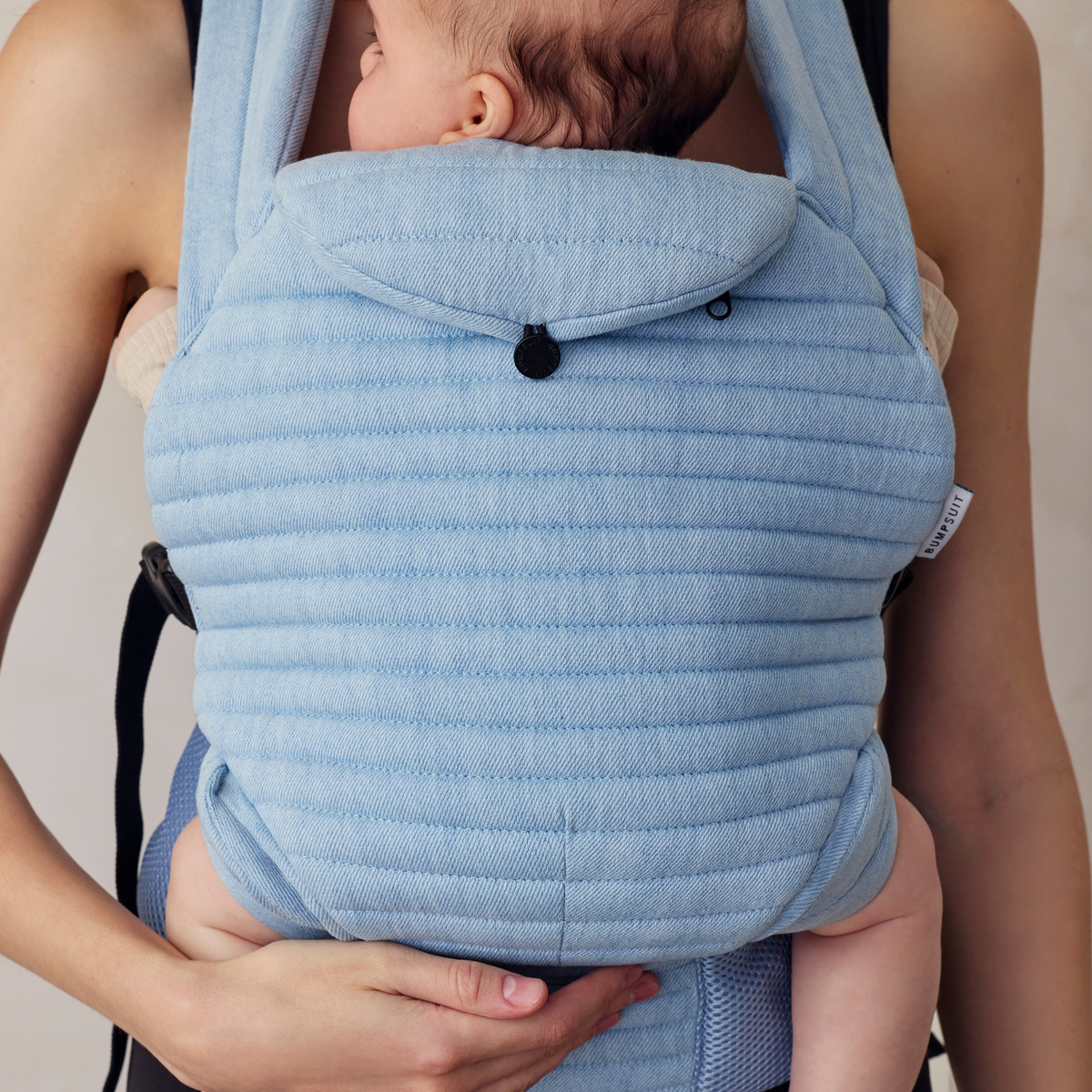 The Armadillo Baby Carrier - Denim