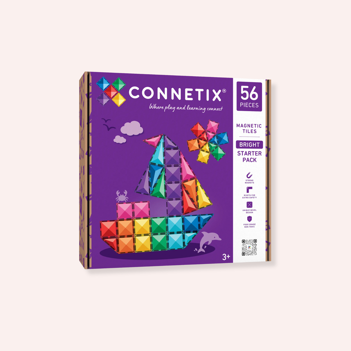 Bright Starter Pack 56 pc