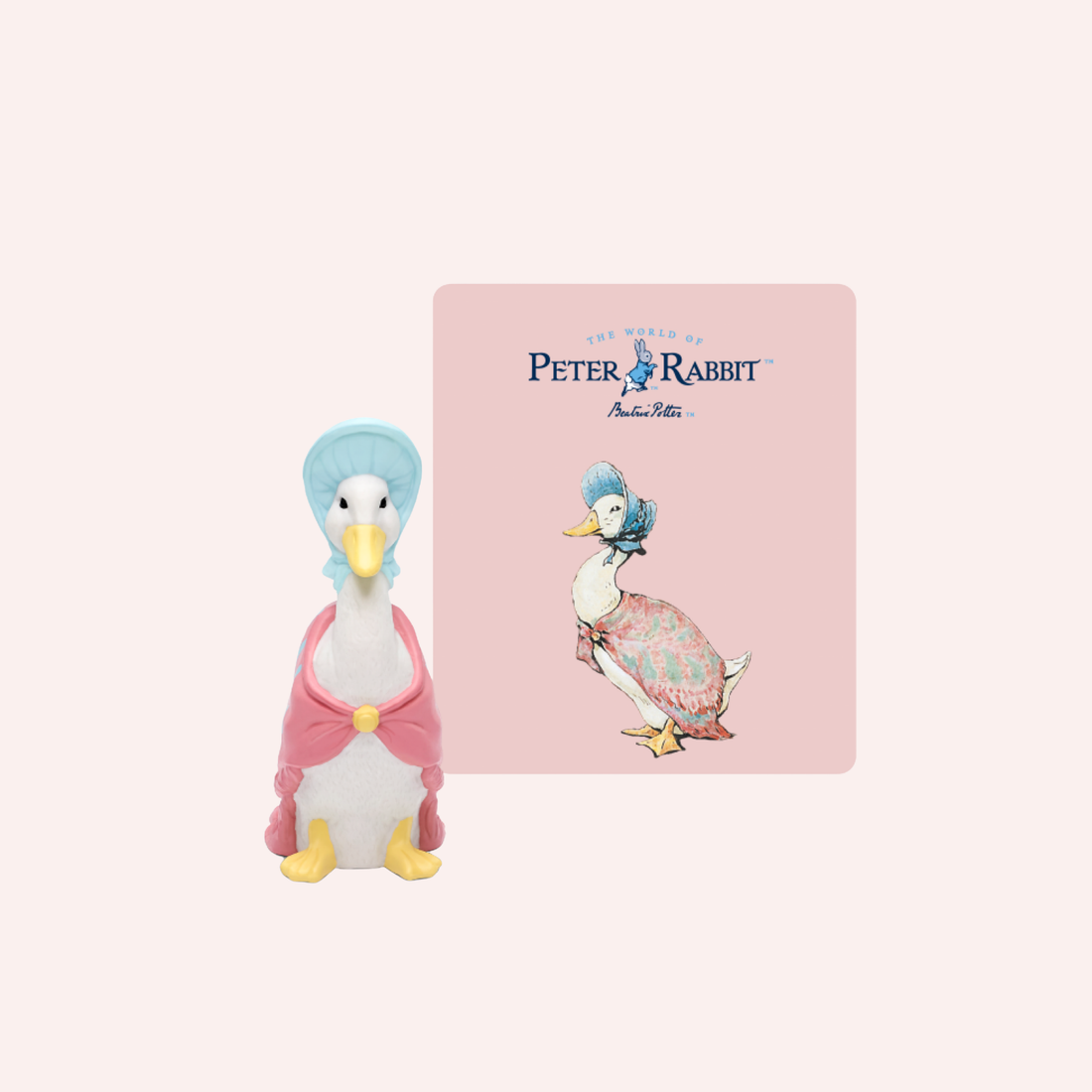 Tonie Audio Character - Peter Rabbit - Jemima Puddle-Duck