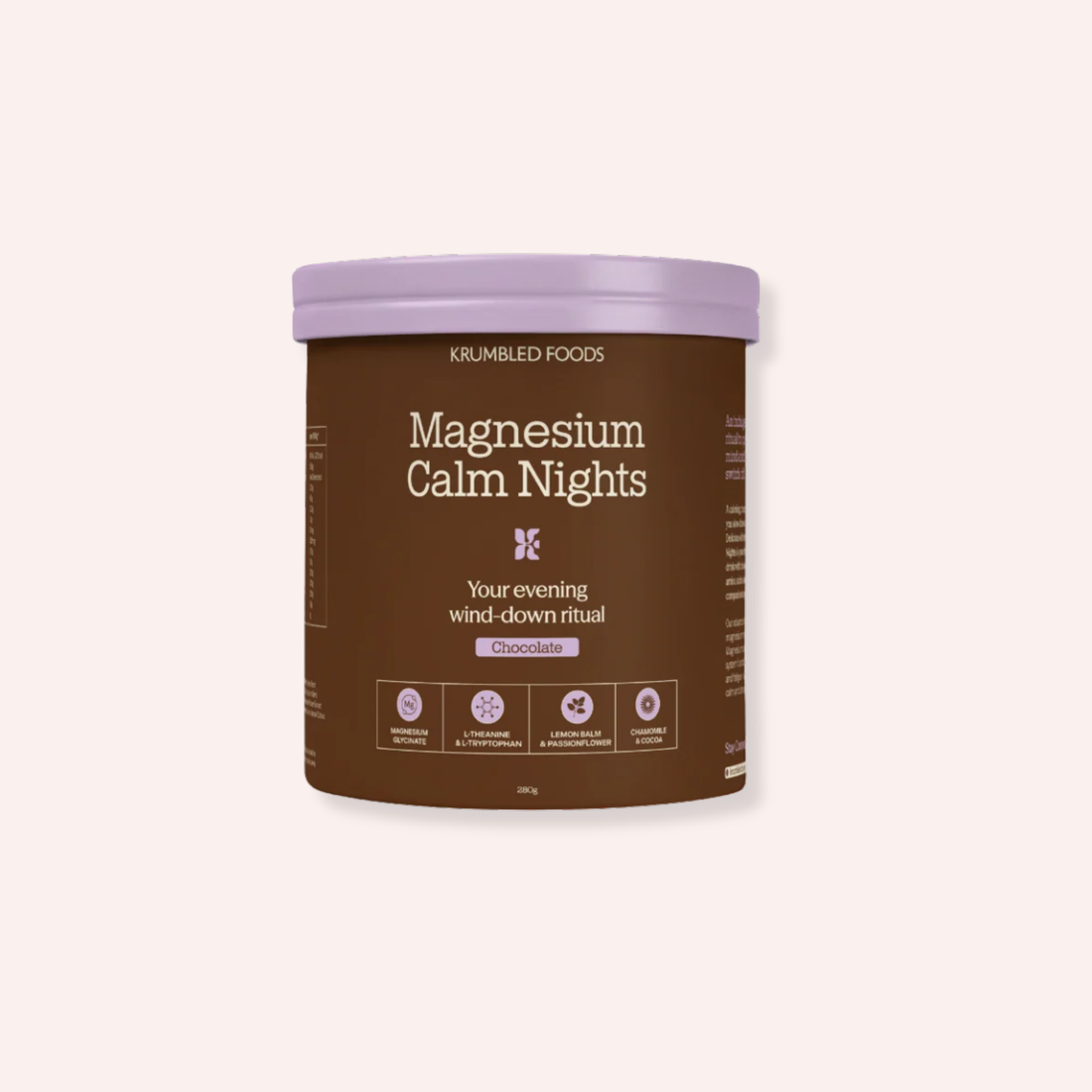 Magnesium Hot Chocolate