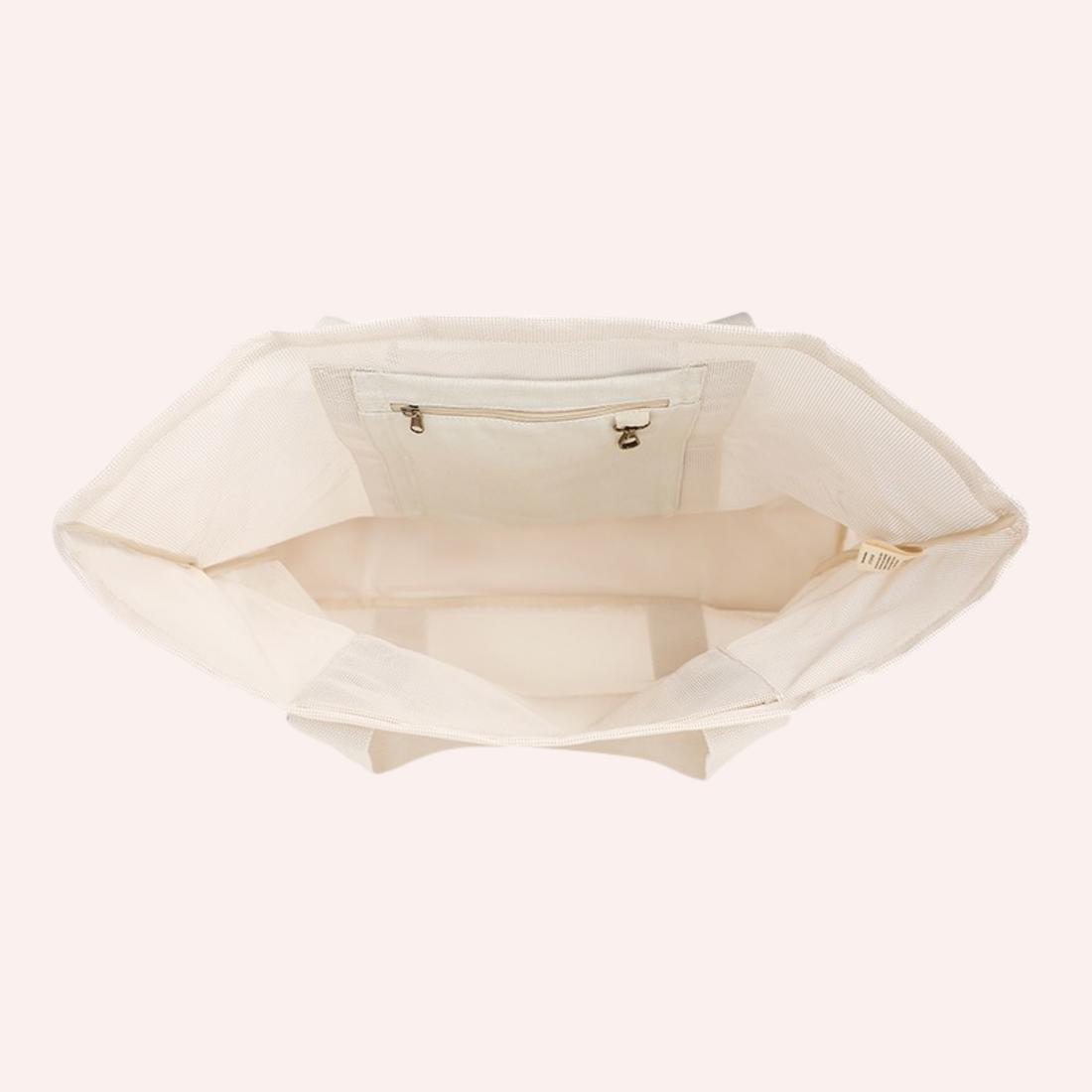 Beach Hauler Mesh Beach Bag - Sand