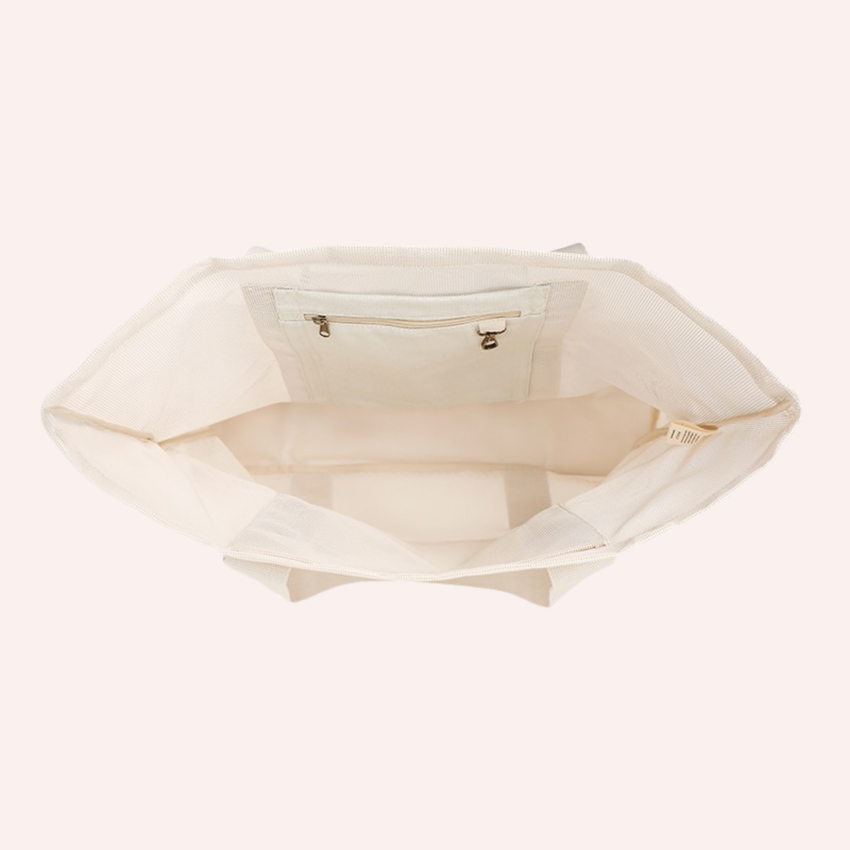 Beach Hauler Mesh Beach Bag - Sand