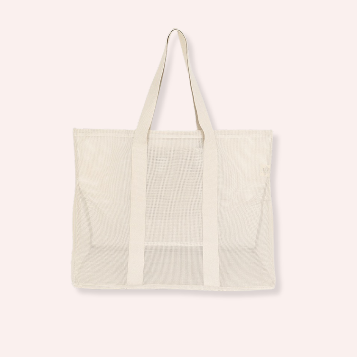 Beach Hauler Mesh Beach Bag - Sand
