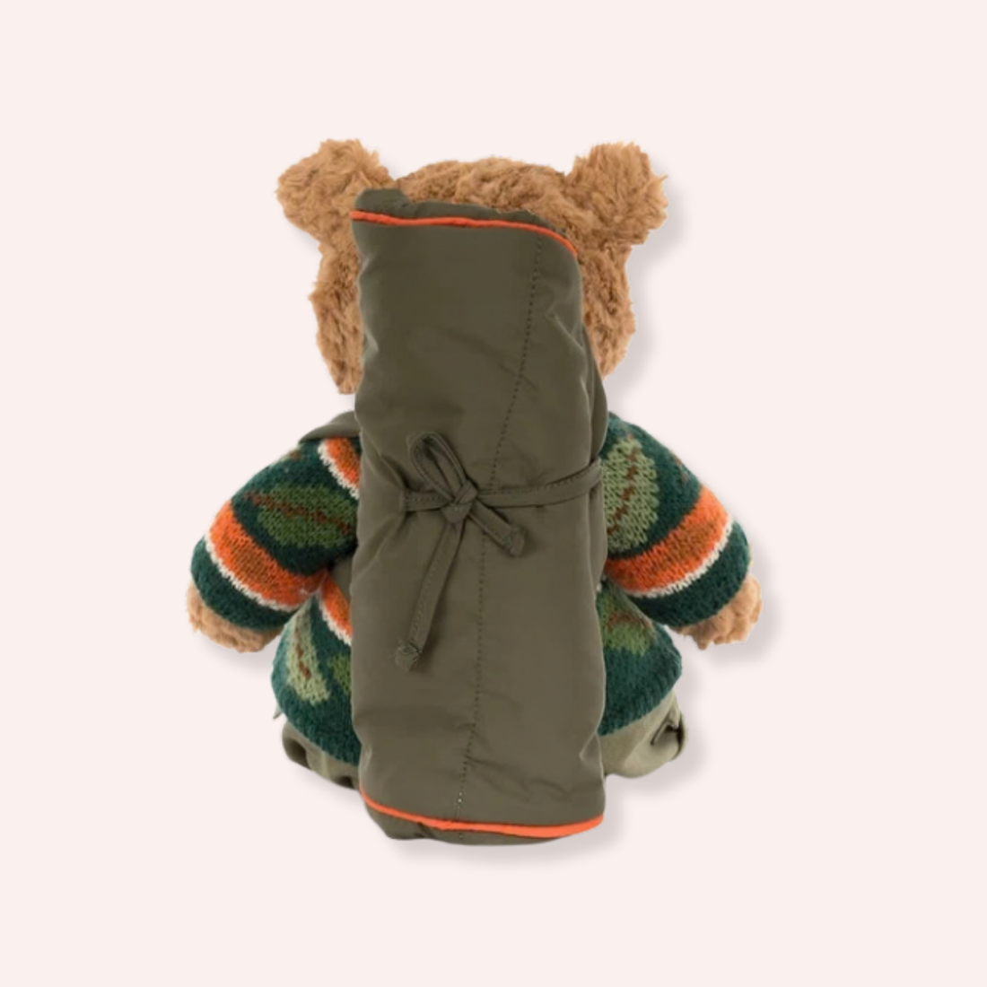 Bartholomew Bear - Outdoors