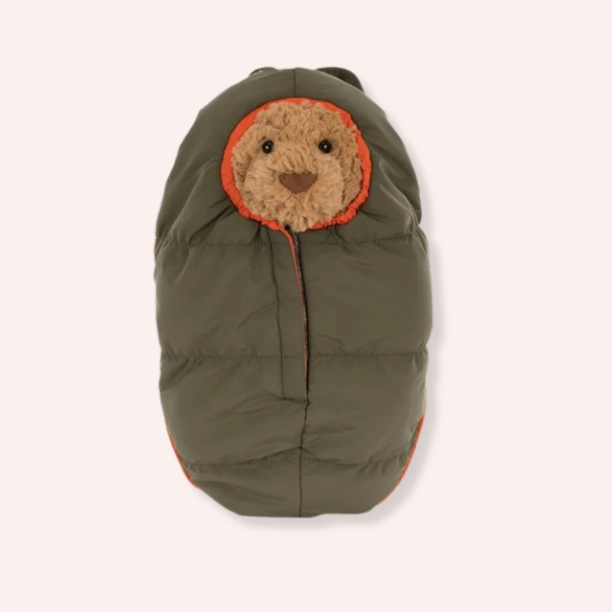 Bartholomew Bear - Outdoors