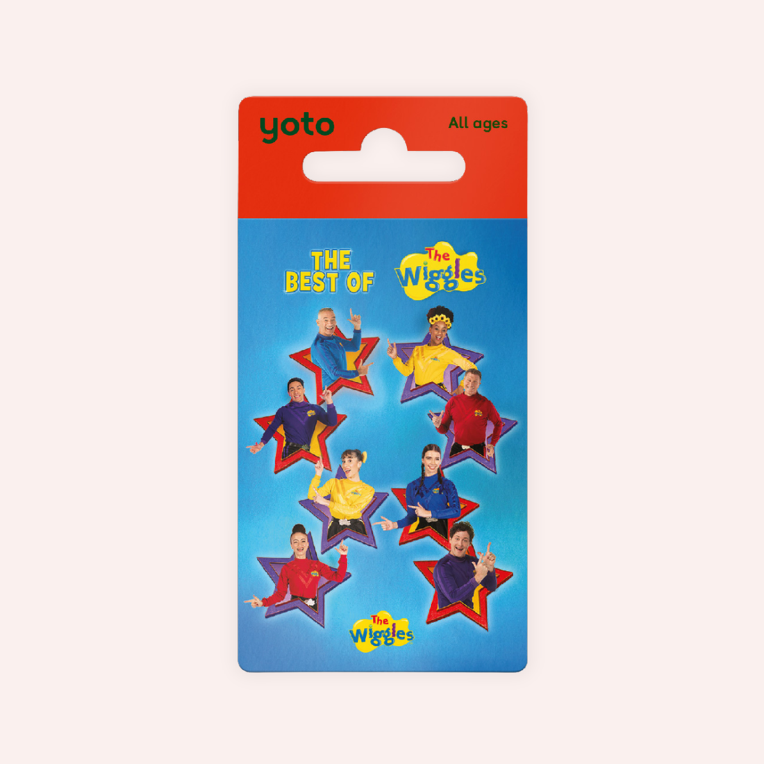 The Best of The Wiggles