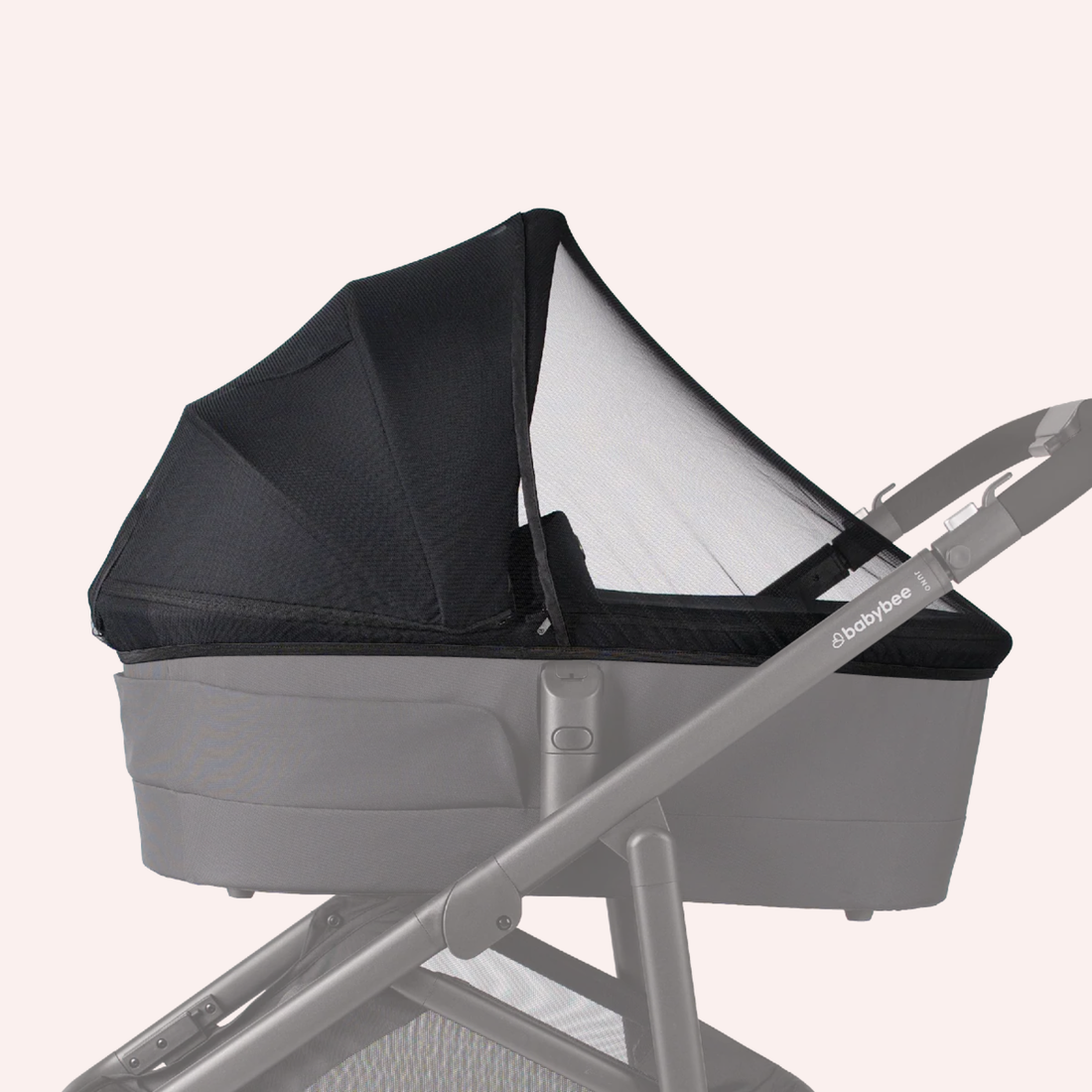 Babybee Juno Bassinet Bug Net