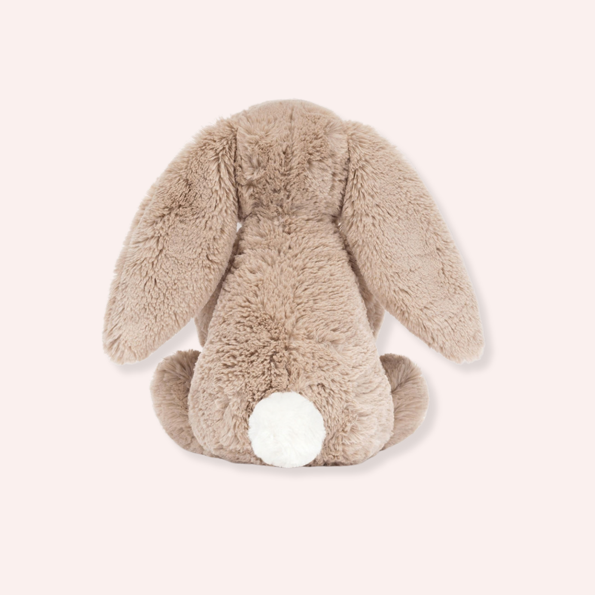 Bashful Beige Bunny - Birthday