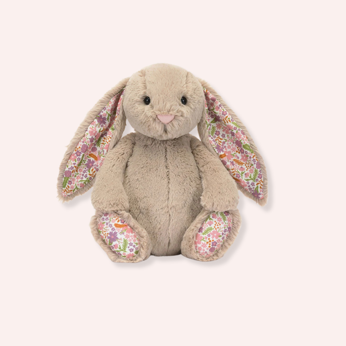 Blossom Beige Bunny 'Petal' - Small