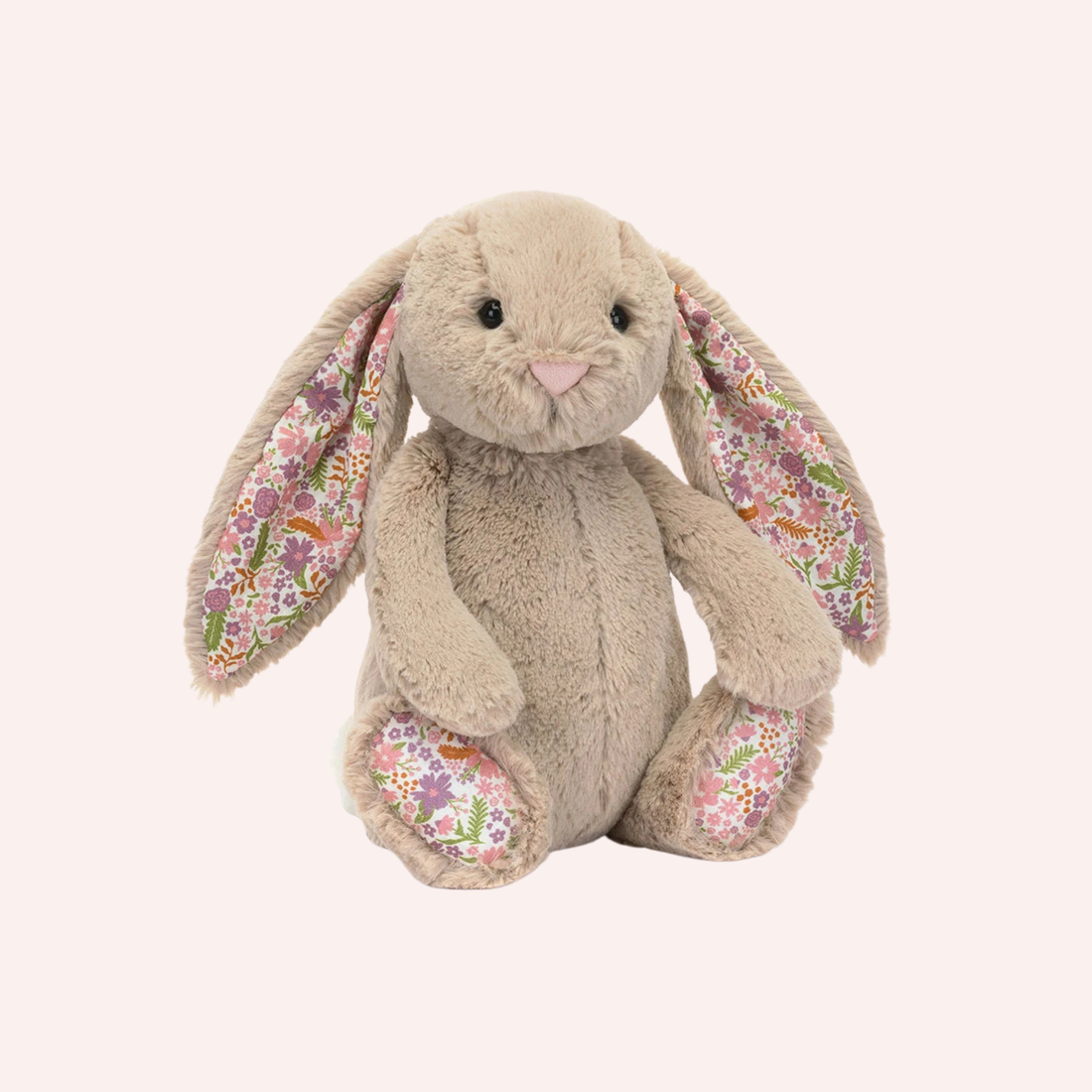 Blossom Beige Bunny 'Petal' - Small