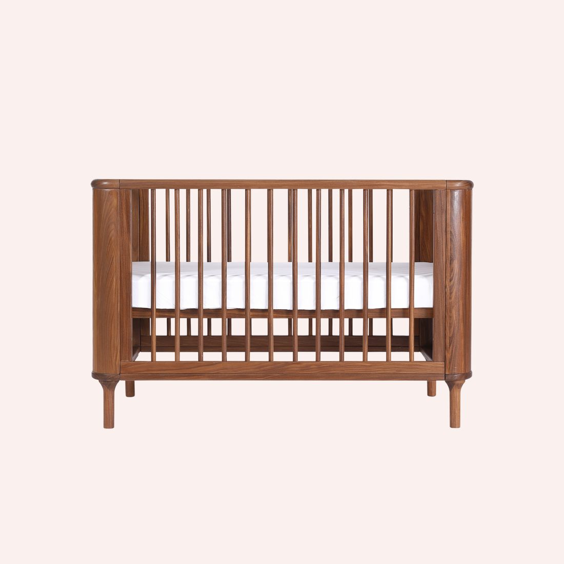 Seena Willow Cot - Teak