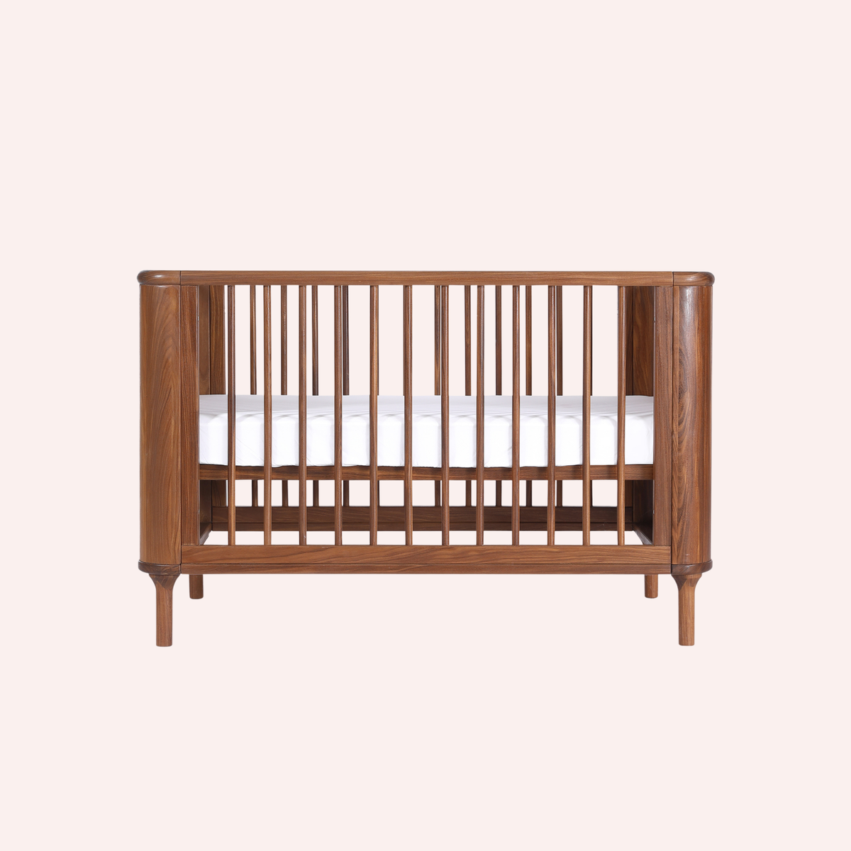 Seena Willow Cot - Teak