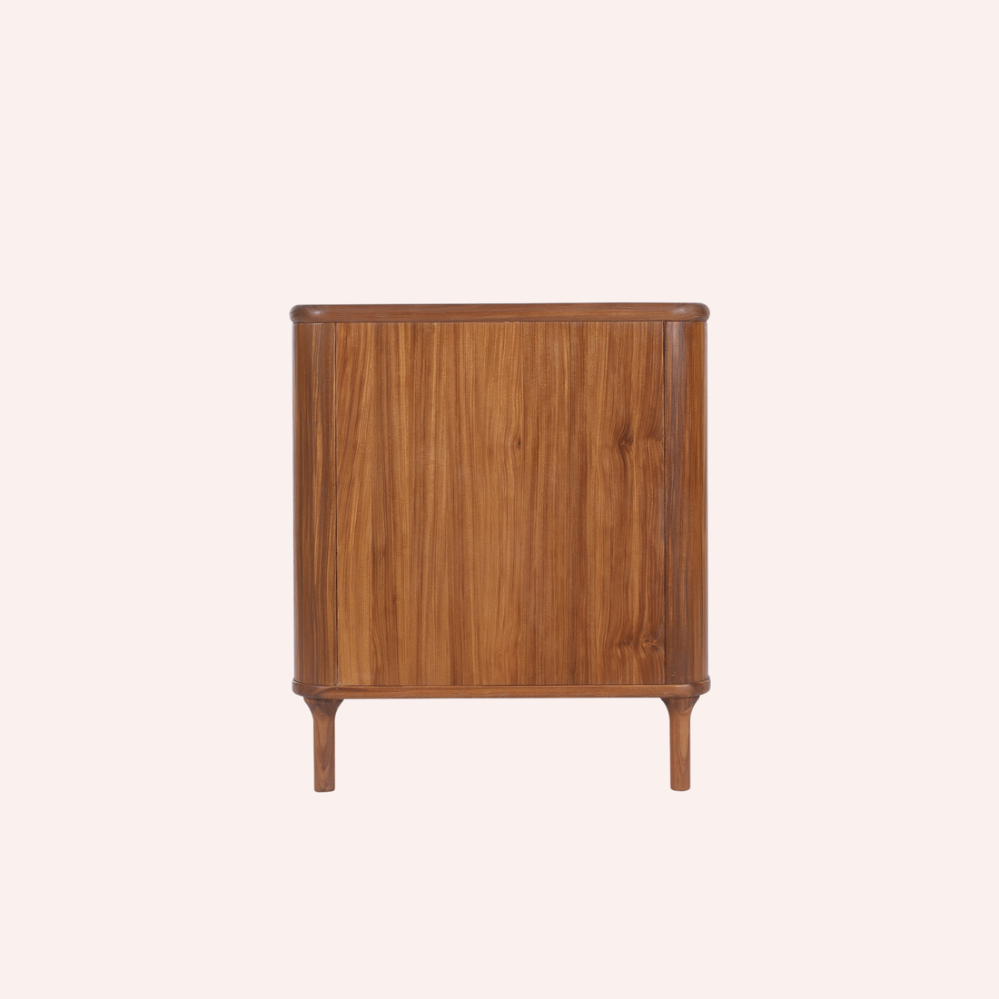 Seena Willow Cot - Teak