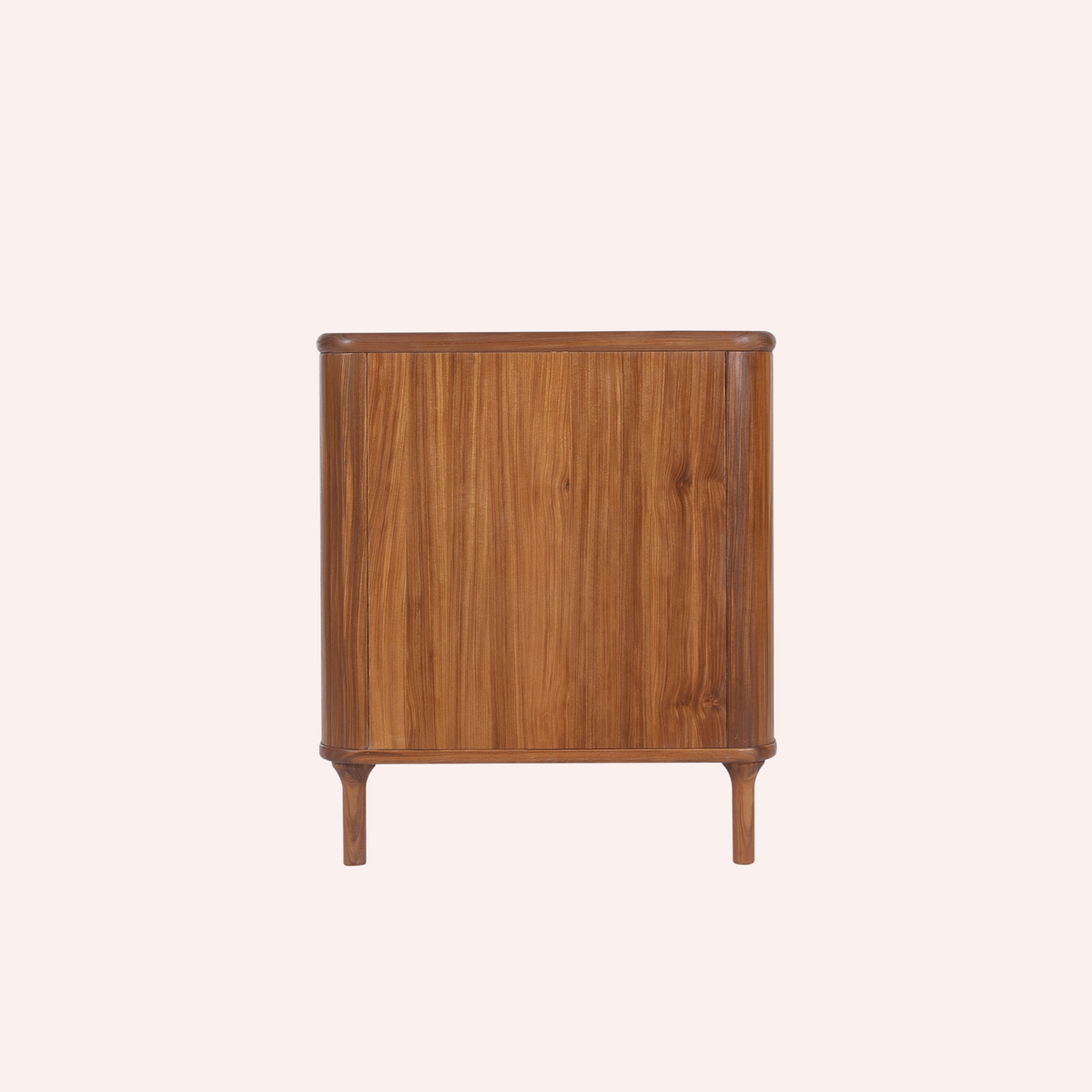 Seena Willow Cot - Teak