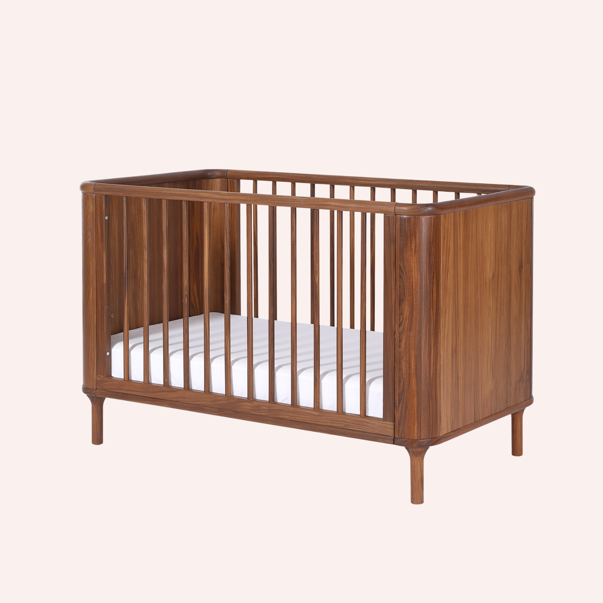 Seena Willow Cot - Teak