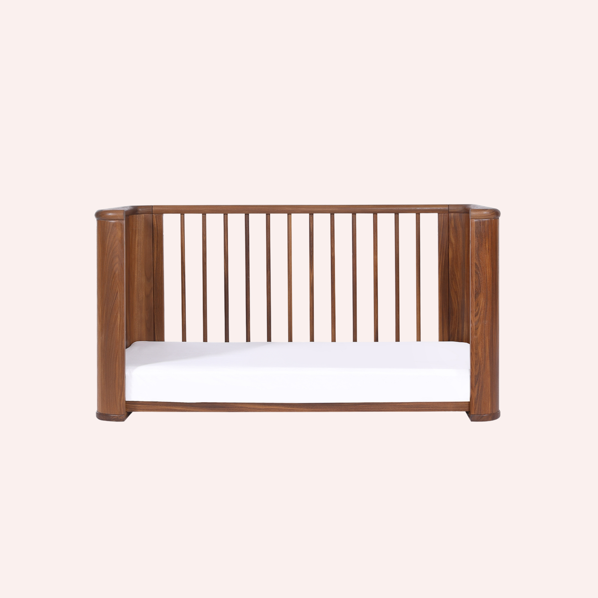Seena Willow Cot - Teak